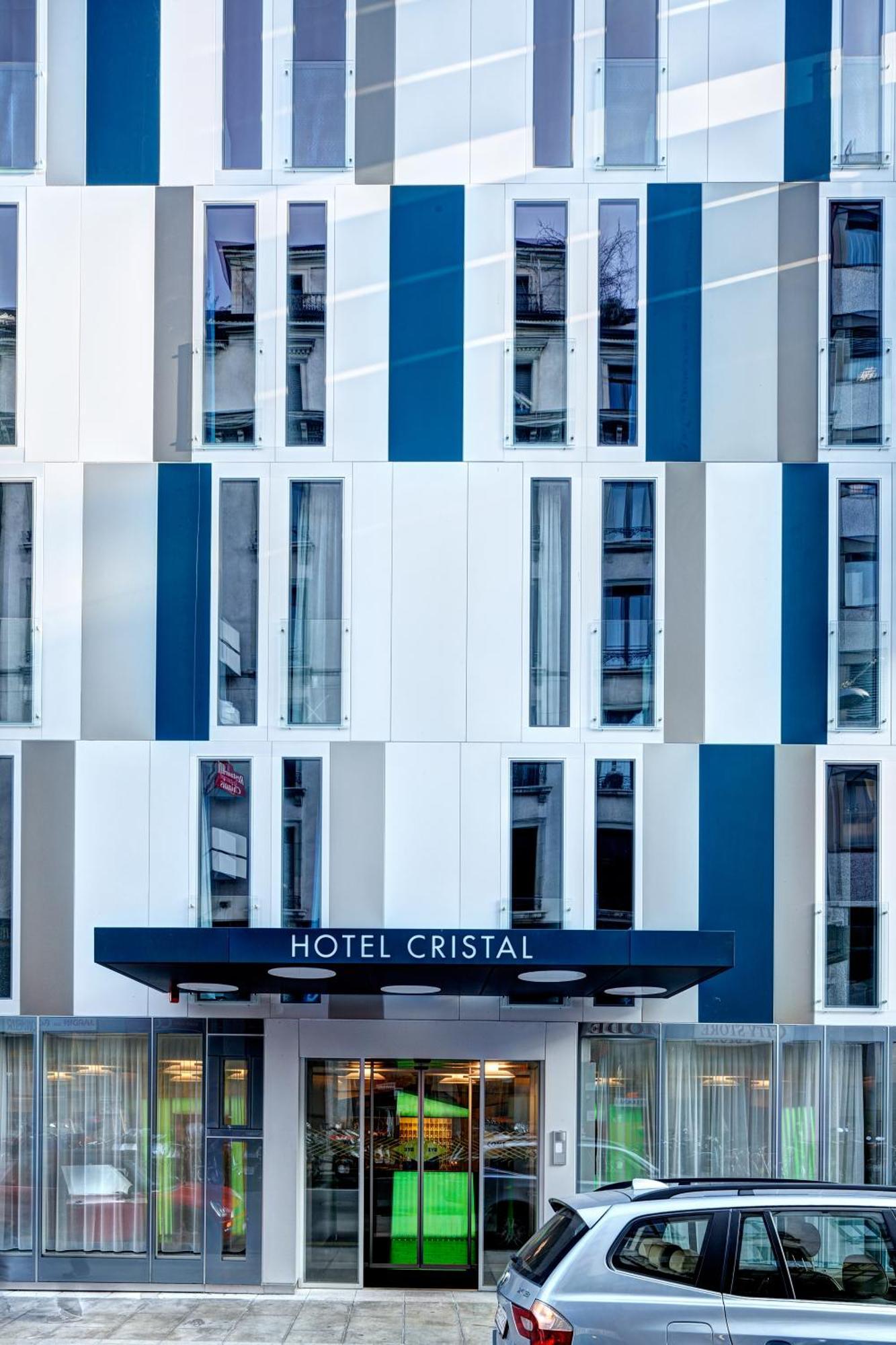 Hotel Cristal Design Geneva Ngoại thất bức ảnh
